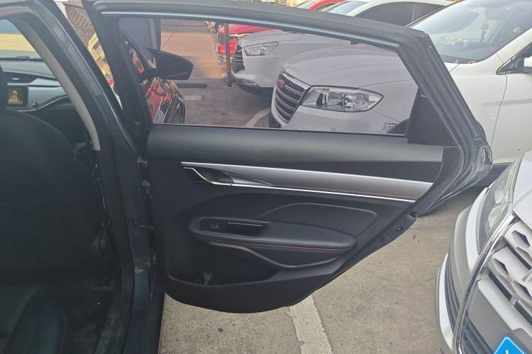 Used Geely Auto Binray 2020 Revised 1.4T CVT Asian Games Edition
