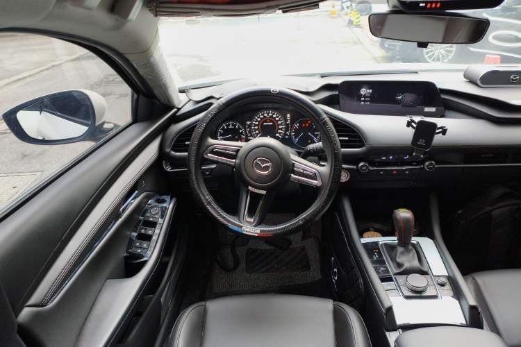 Used Mazda Mazda 3 Axela 2023 2.0L Automatic ZhiXuan Edition
