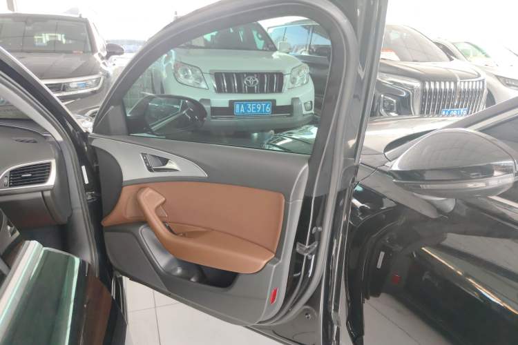 Used Audi A6L 2016 45 TFSI quattro Sport Edition
