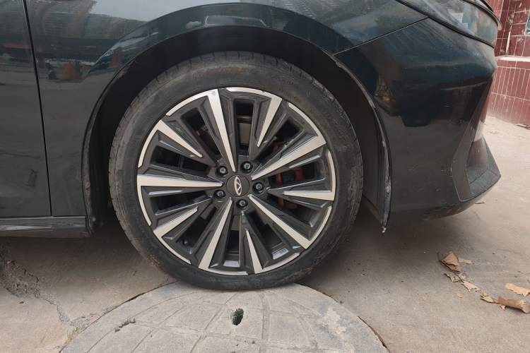 Used Chery Arrizo 8 2023 High-Energy Edition 2.0T DCT Luxury