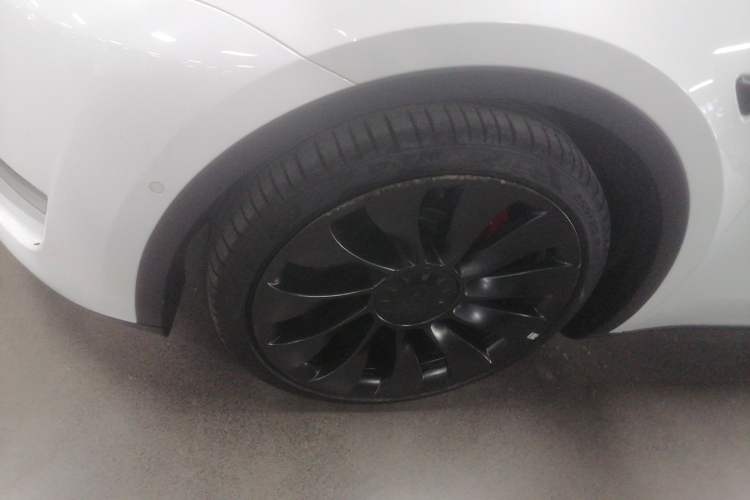 Used Tesla Model Y 2022 Performance High-Performance All-Wheel-Drive Version
