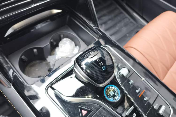 Used BYD Tang New Energy 2021 DM-i 112KM Prestige Model