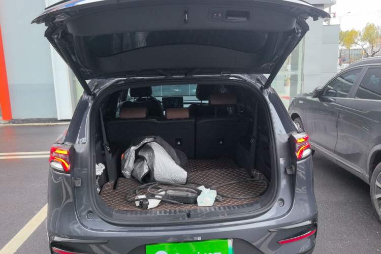 Used BYD Tang New Energy 2021 DM-i 112KM Prestige Model