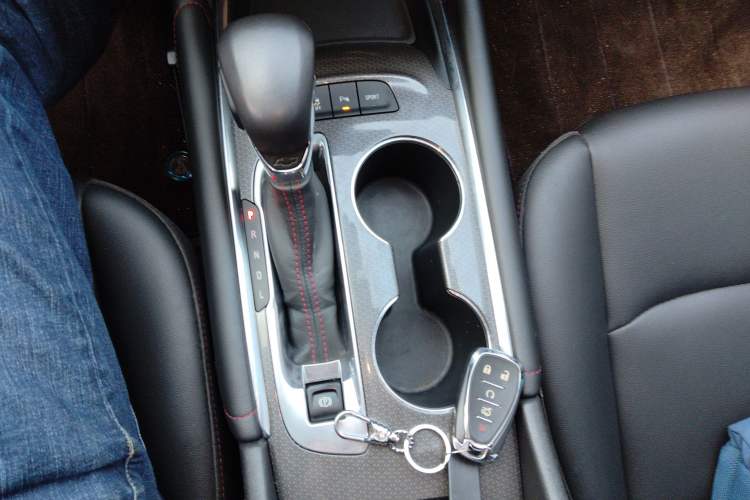 Used Chevrolet Malibu XL 2022 Redline 550T Automatic RuiLian Edition
