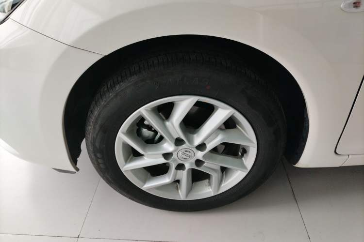 Used Nissan Tiida 2024 1.6L CVT Cool Dynamic Edition