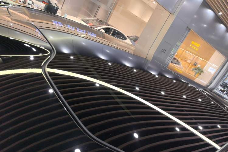 Used Nio ES8 2026 Model 6-seat Executive Luxury Edition
