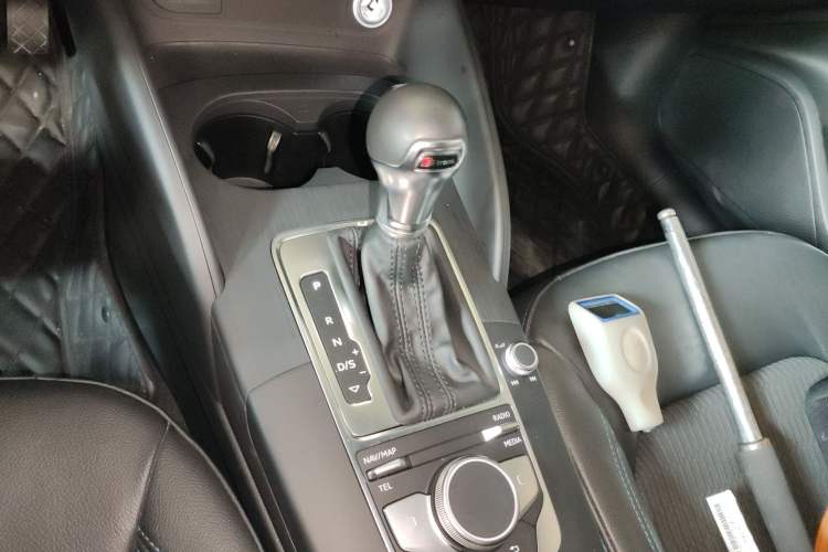 Used Audi A3 2018 30th Anniversary Edition Limousine 35 TFSI Fashion Model
