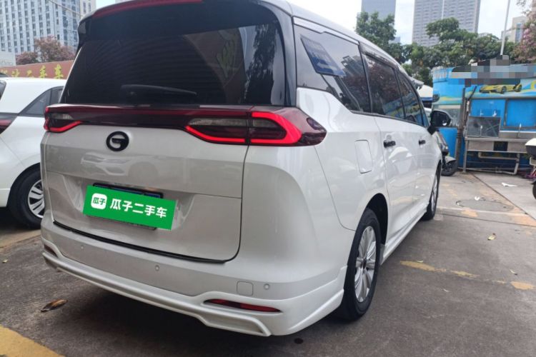 Used GAC Trumpchi M6 2019 270T DCT Elite Edition (7-seater) China VI
