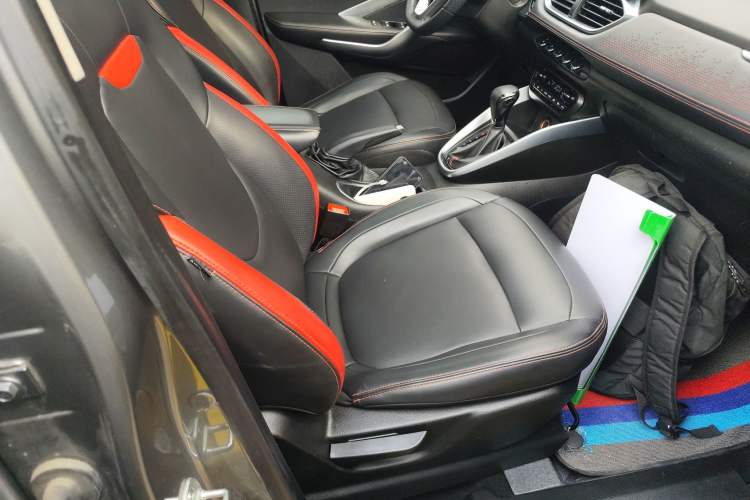 Used Baojun 510 2019 1.5L CVT Enjoyment Model China VI Emission Standard