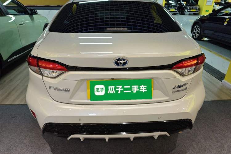 Used Toyota Levin 2022 Dual-Motor 1.8H E-CVT Sport Edition