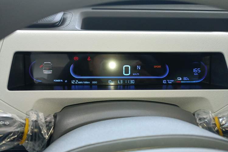 Used  Panda 2024 Panda Mini 200km Endurance Bear
