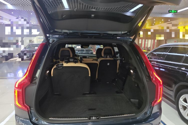 Used Volvo XC90 2019 T6 Zhiyi Edition 7-Seater China VI Standard
