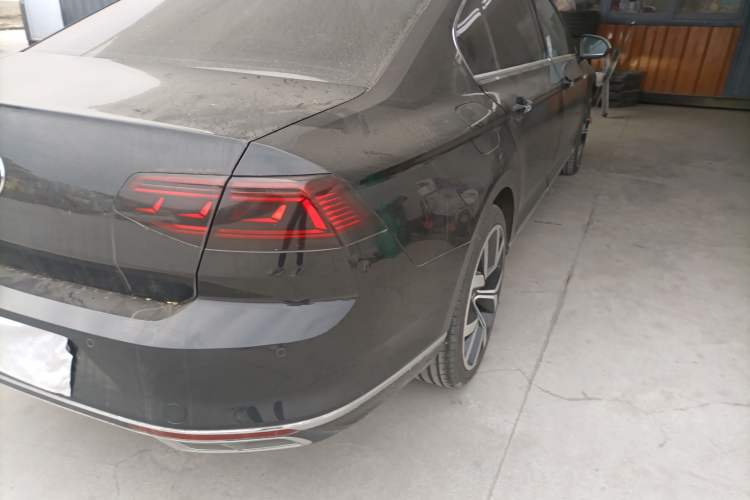 Used Volkswagen Magotan 2020 330TSI DSG Luxury Edition