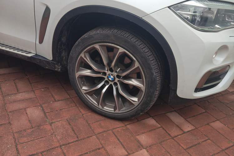 Used BMW X6 2017 xDrive35i Luxury Edition