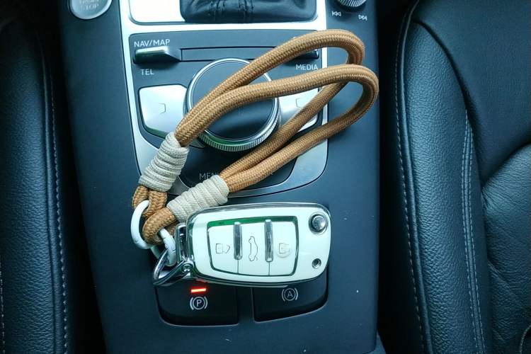 Used Audi A3 2020 Sportback 35 TFSI Style Edition China VI Emission Standard
