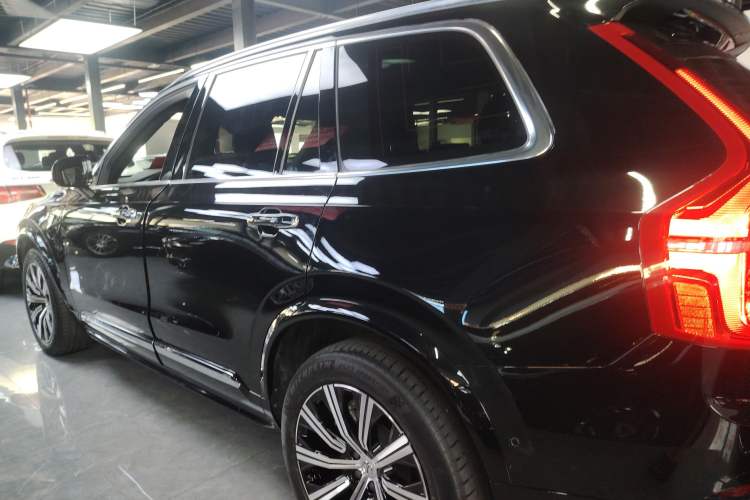 Used Volvo XC90 New Energy 2022 Facelift E-Drive Hybrid T8 Luxury Prestige 7-Seater
