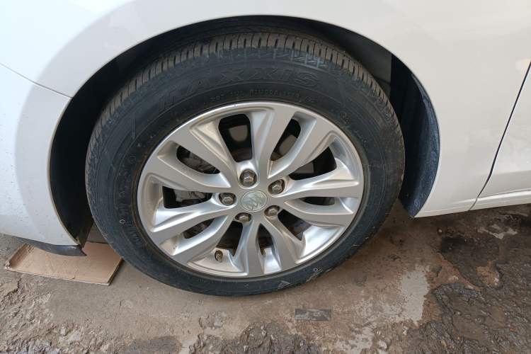 Used Buick GT 2021 Exemplar 1.5L Automatic Elite Version