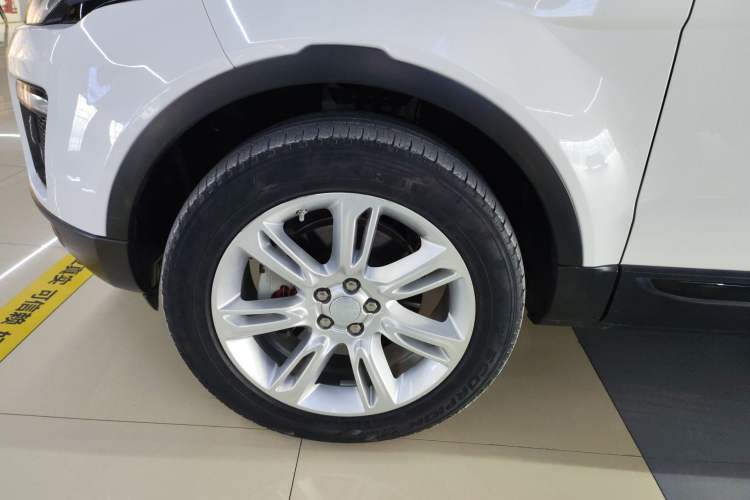 Used Land Rover Range Rover Evoque 2016 2.0T SE PLUS Smart Enjoyment Edition