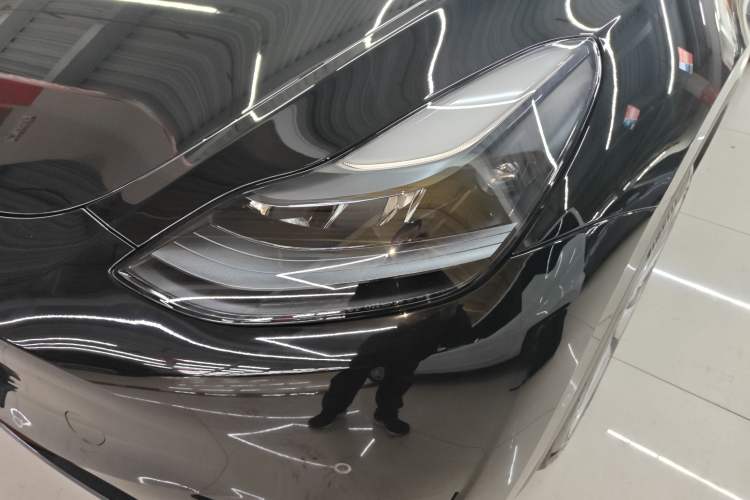 Used Tesla Model Y 2022 Revised Version Rear-Wheel Drive
