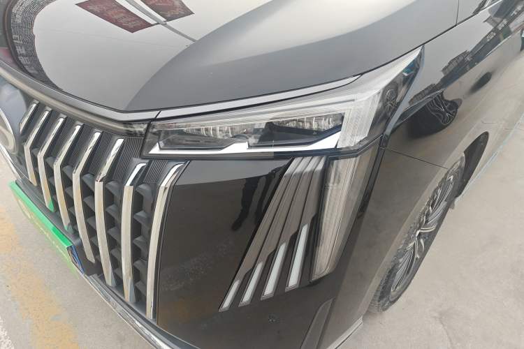 Used GAC Trumpchi M8 2024 Master Series 400T Ultimate Edition
