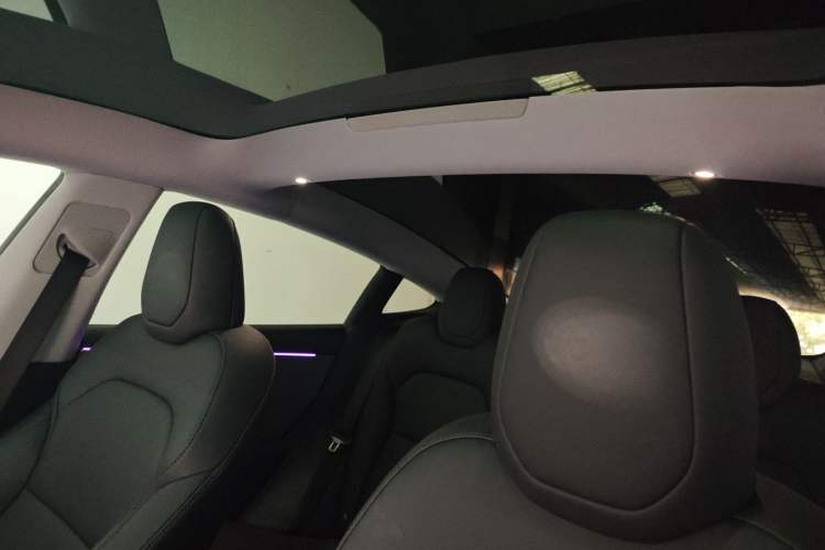 Used Tesla Model 3 2023 Rear-Wheel-Drive Version
