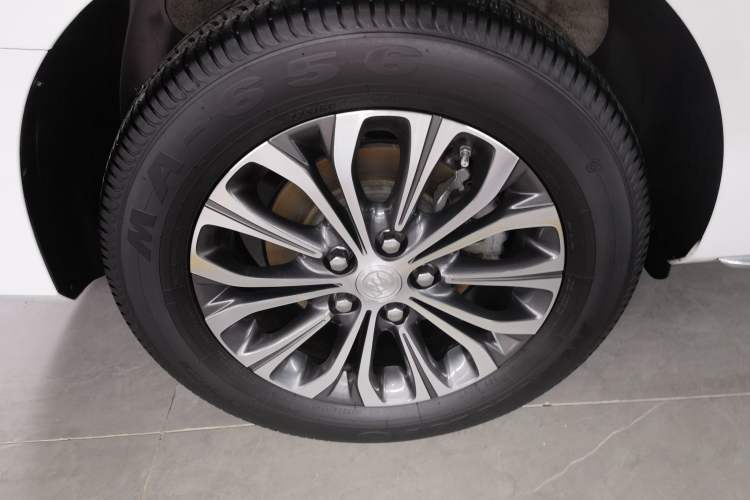 Used Buick GL8 2023 Land Business Class Smart Deluxe Model