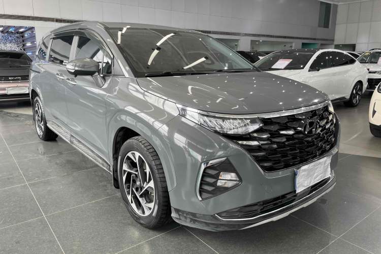 Used Hyundai Custo 2021 380TGDi Smart Luxury Premium LUX