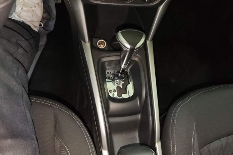 Used Citroen C3-XR 2015 1.6L Automatic Fashion Model