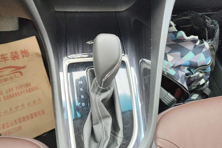 Used Buick GL6 2018 18T 6-Seater Prestige Model