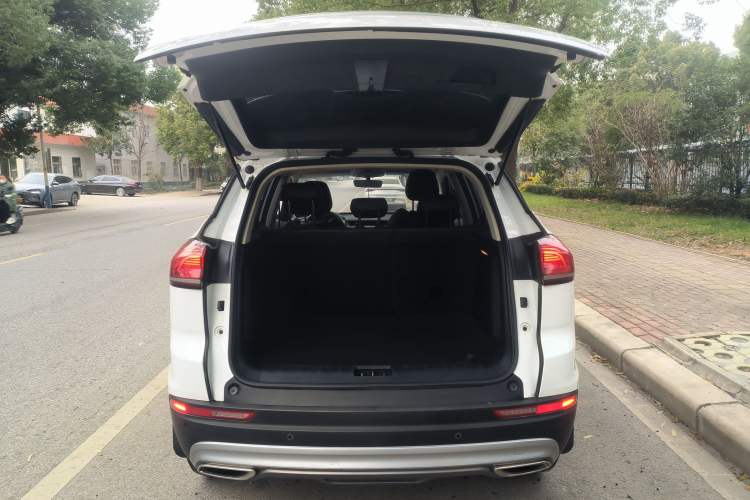 Used Geely Auto Emgrand X7 Sport 2020 1.8TD DCT Smart Connect PRO
