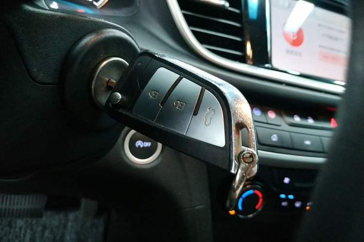 Used Buick GT 2021 Revised Version Flagship 1.5L Automatic Elite Edition
