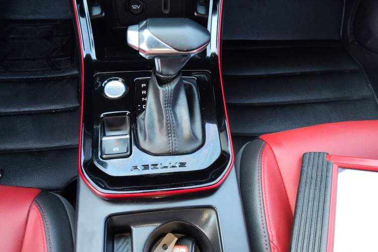 Used Dongfeng Aeolus Yixuan GS 2021 230T Automatic Zuiyao Wushu Edition
