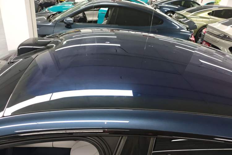 Used  SU7 2024 Rear-Drive Ultra-Long Range Advanced Pro-Level Intelligent Driving Version
