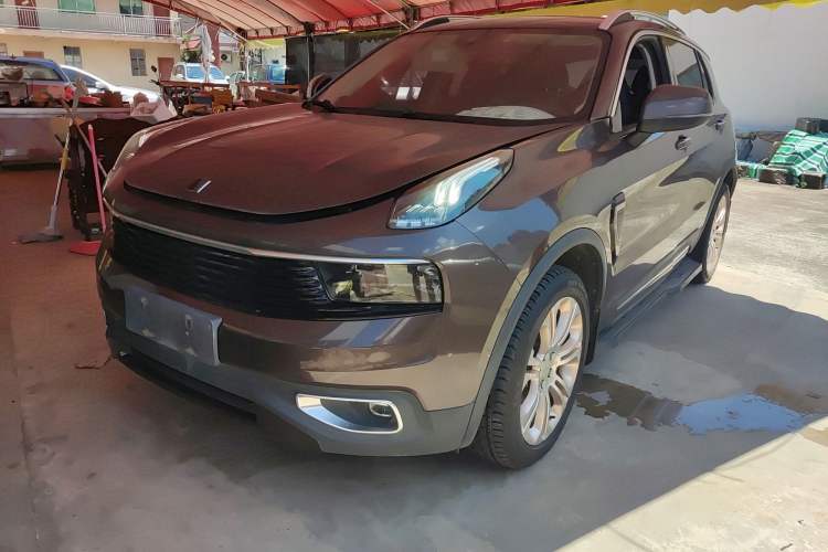Used Lynk & Co 01 2017 2.0T Two-Wheel Drive Pro Edition
