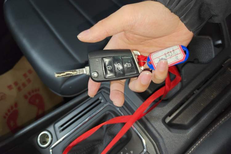 Used Volkswagen Lavida 2019 1.5L Automatic Comfort Edition China VI Standard