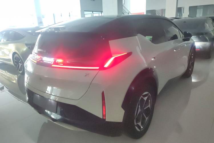 Used Zeekr X 2025 5-Seater Rear-Drive Version
