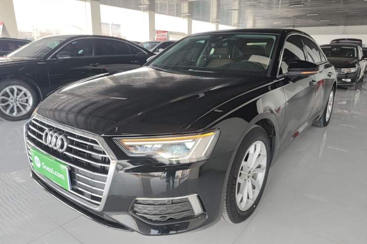 Used Audi A6L 2019 40 TFSI Luxury Prestige Edition