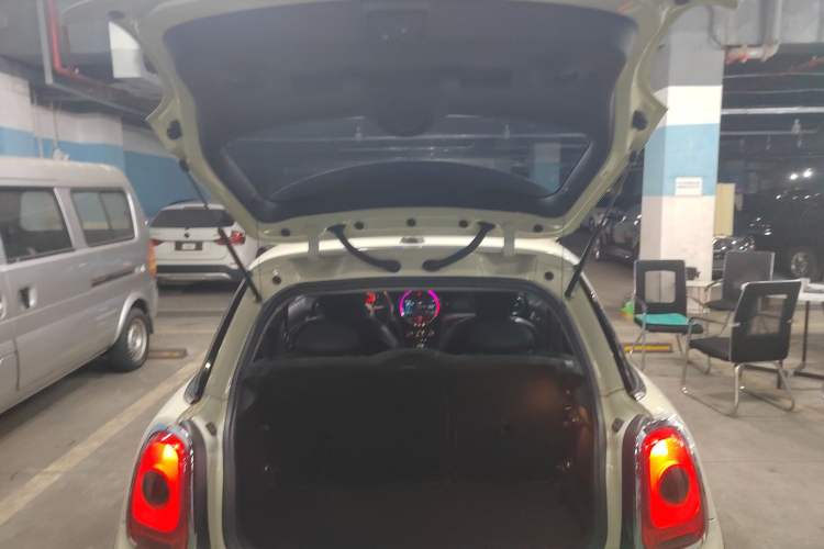 Used  MINI 2016 1.2T ONE Pioneer Edition
