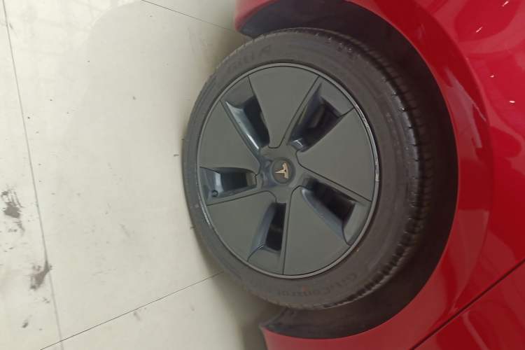 Used Tesla Model 3 2021 Standard Range Rear-Wheel Drive Upgraded Version 3D6
