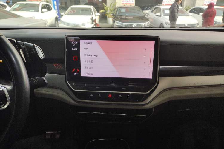 Used Volkswagen ID.6 CROZZ 2021 Long-Range PURE+ Edition