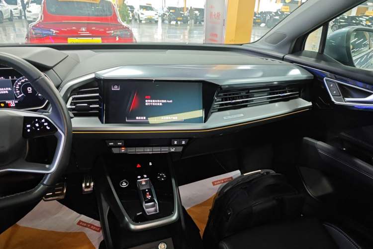 Used Audi Q4 e-tron 2024 40 e-tron Adventure Edition
