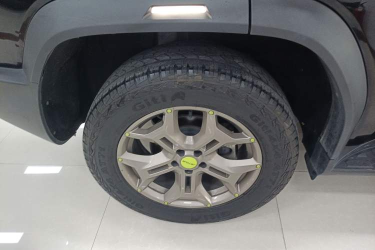 Used Jetour Traveler 2023 2.0T Four-Wheel Drive Conqueror
