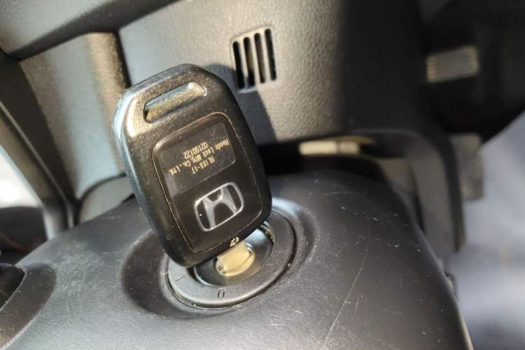 Used Honda Fit 2018 1.5L CVT Comfort Sunroof Version
