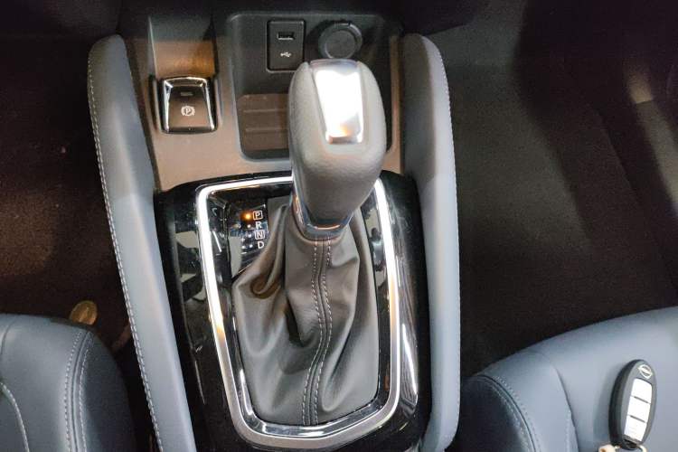 Used Nissan Qashqai 2025 Honor 2.0L CVT XV+ Leading Edition
