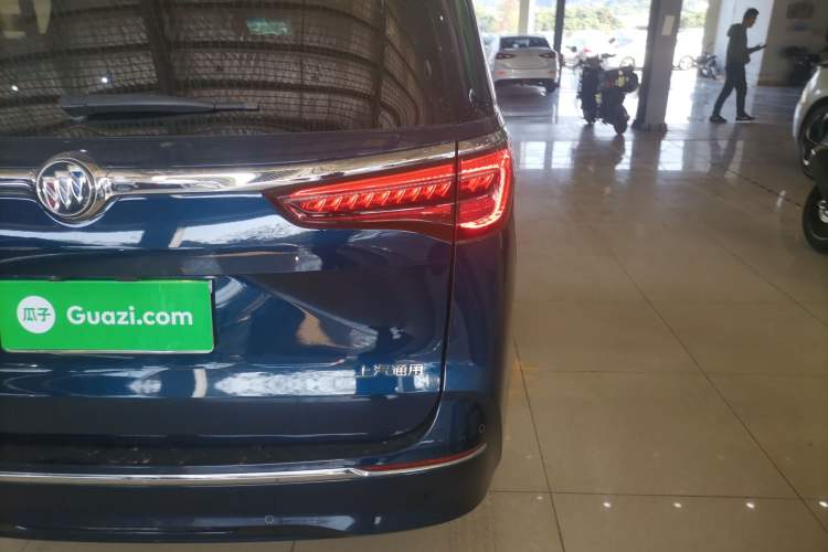 Used Buick GL8 2020 Avenir Avia Four-Seat Luxury Edition