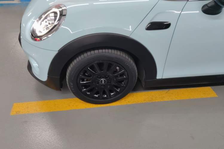 Used  MINI 2016 1.2T ONE Pioneer Edition
