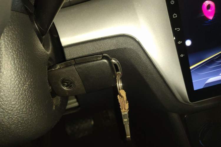 Used Volkswagen Lavida 2019 Lavida Start 1.5L Automatic Trendy Version China VI Standard