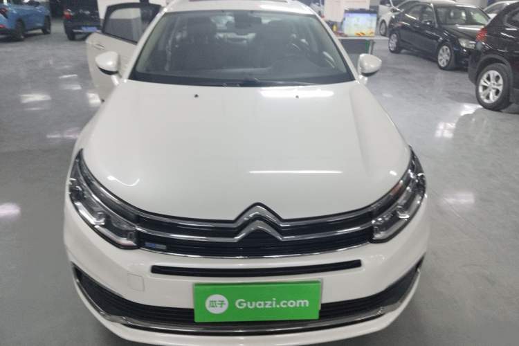 Used Citroen C5 2017 350THP Automatic Luxury Model