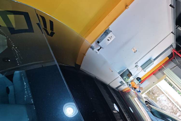 Used XPeng P7 2023 P7i 702 Pro