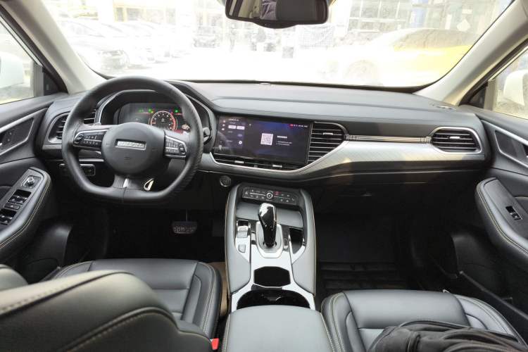 Used Haval F7x 2021 2.0T Two-Wheel Drive Intelligent Technology Edition